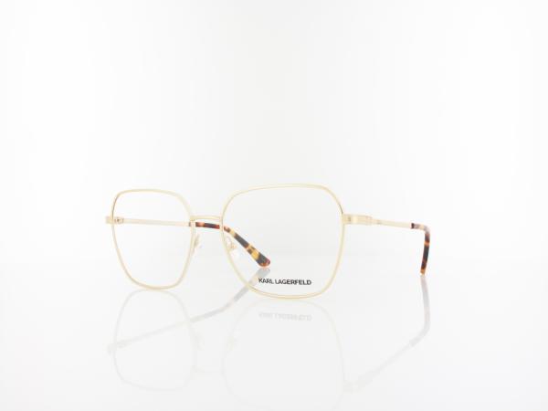 Karl Lagerfeld KL333 718 56 gold shiny