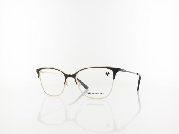 Karl Lagerfeld KL337 001 54 black