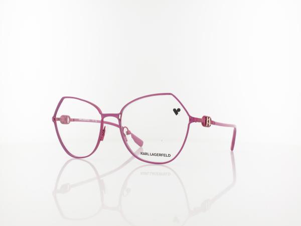 Karl Lagerfeld KL343 650 56 pink