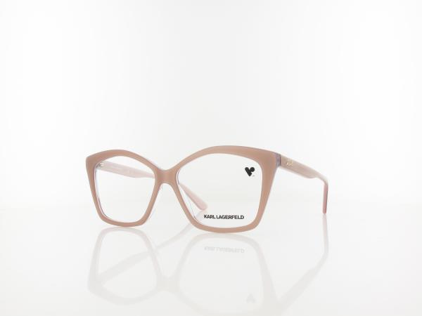 Karl Lagerfeld KL6064 241 54 camel trilayer