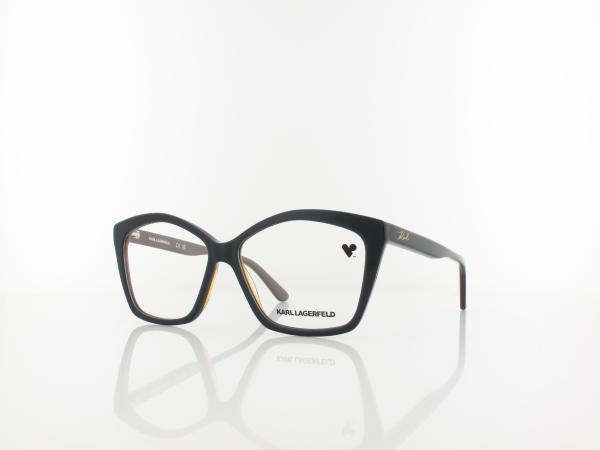 Karl Lagerfeld KL6064 425 54 petrol trilayer