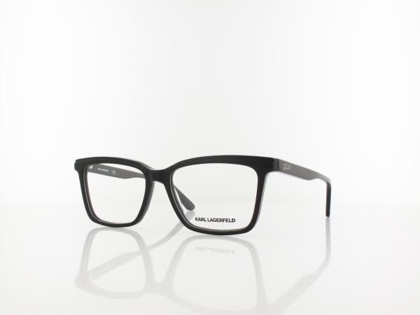 Karl Lagerfeld KL6080 001 54 black