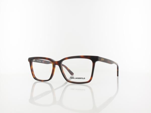 Karl Lagerfeld KL6080 240 54 tortoise