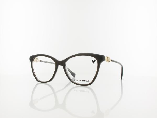 Karl Lagerfeld KL6092 208 54 brown grey