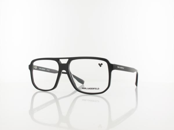 Karl Lagerfeld KL6156 001 58 black