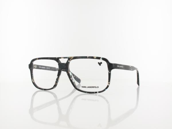 Karl Lagerfeld KL6156 023 58 marble grey