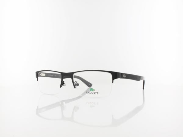 Lacoste L2237 002 53 matte black