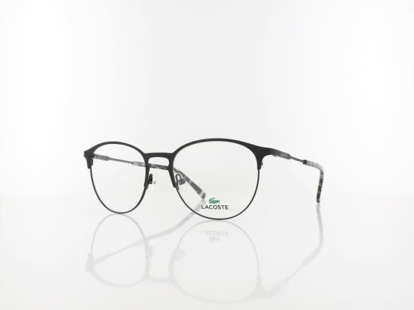 Lacoste L2251 001 52 matte black