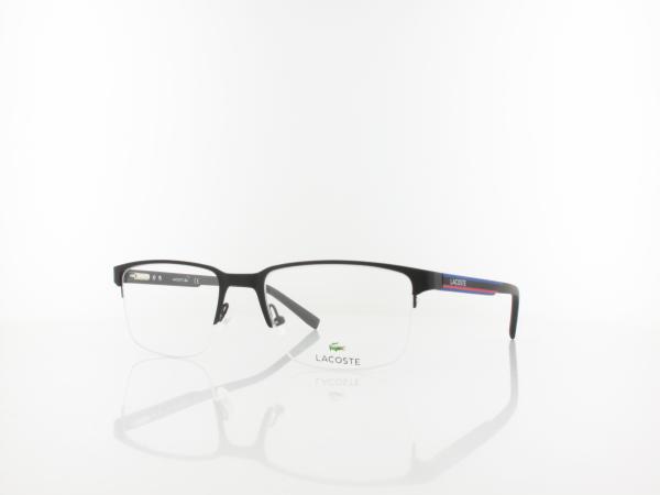 Lacoste L2279 002 55 matte black