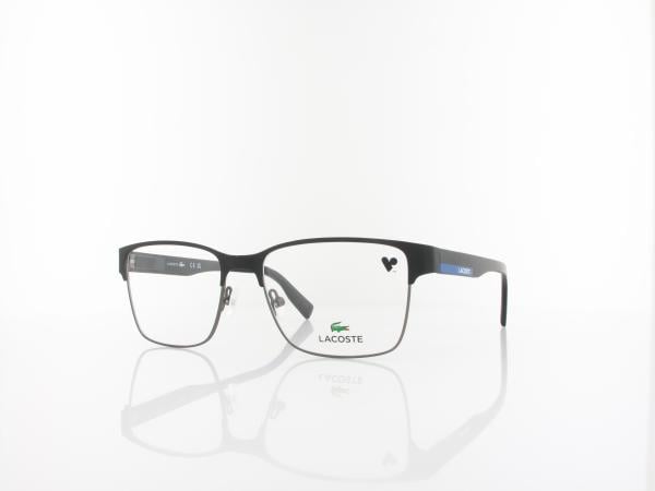 Lacoste L2286 002 55 matte black