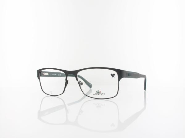 Lacoste L2294 002 57 matte black