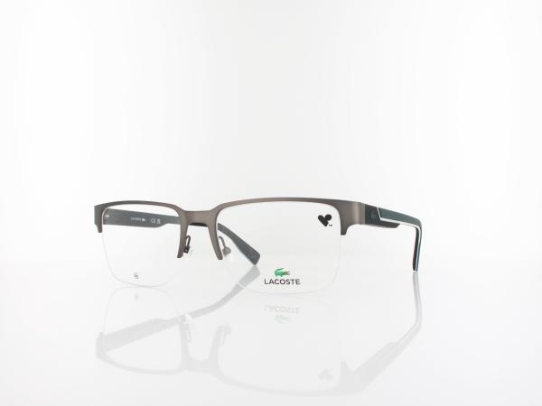 Lacoste L2305 038 57 gunmetal