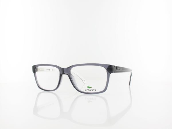 Lacoste L2692 035 54 transparent grey