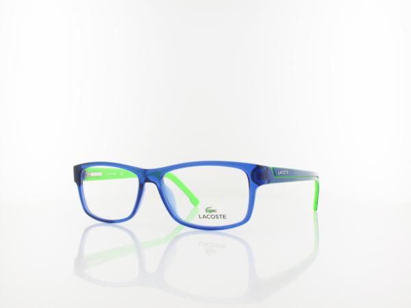 Lacoste L2707 454 53 blue green