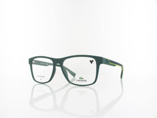 Lacoste L2707 MAG-SET 301 55 green