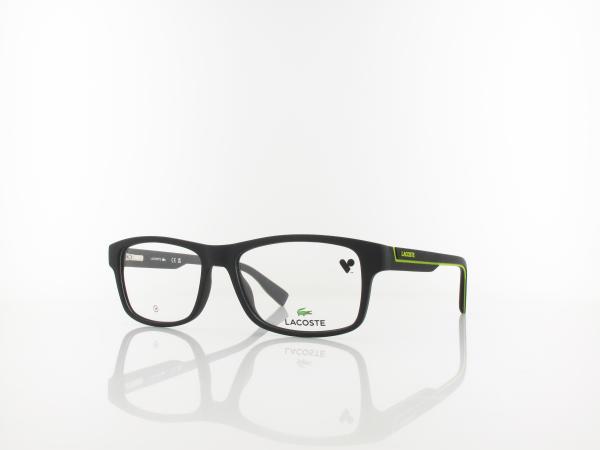 Lacoste L2707N 002 53 matte black