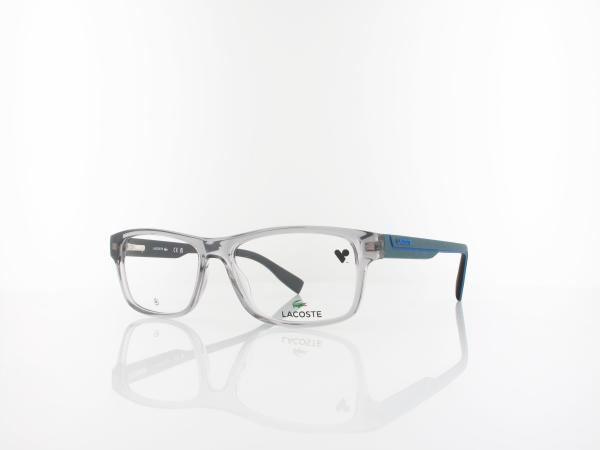 Lacoste L2707N 038 53 crystal light grey