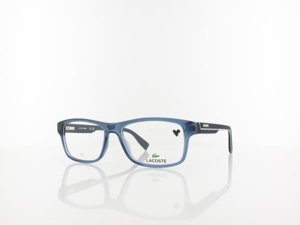 Lacoste L2707N 400 53 blue avio