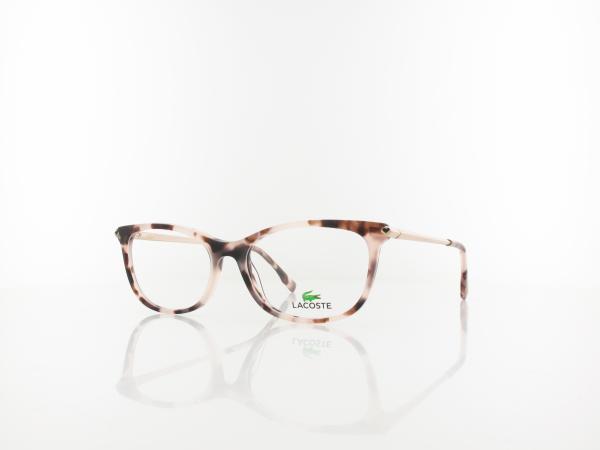 Lacoste L2863 219 53 rose havana