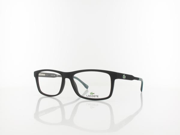 Lacoste L2876 001 55 black matte