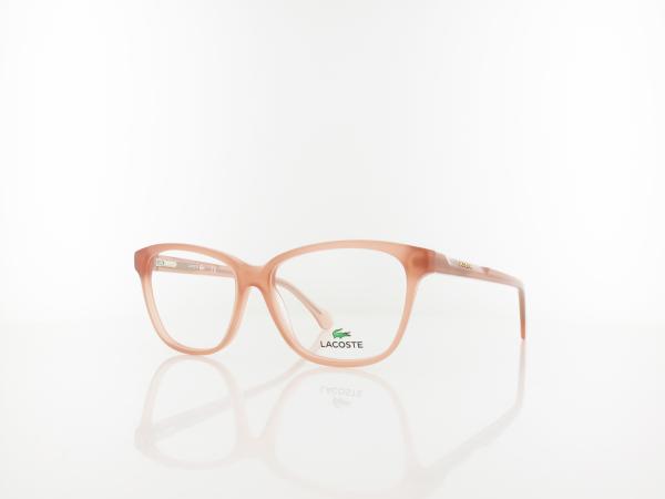 Lacoste L2879 664 54 pink