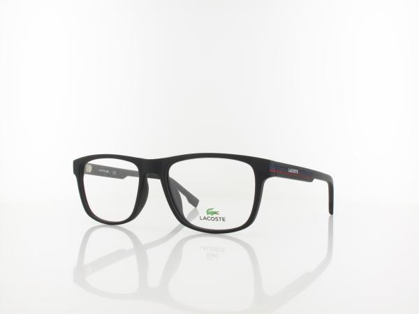 Lacoste L2887 002 54 matte black