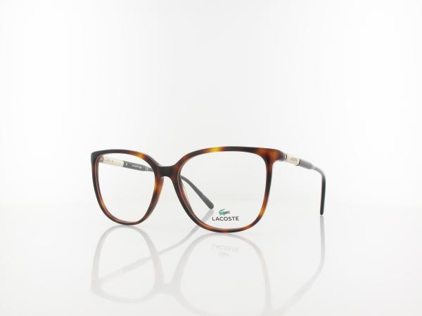 Lacoste L2892 230 55 havana