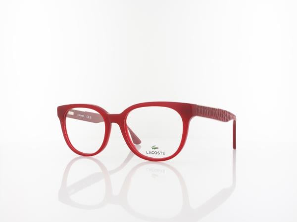 Lacoste L2901 601 53 opal burgundy