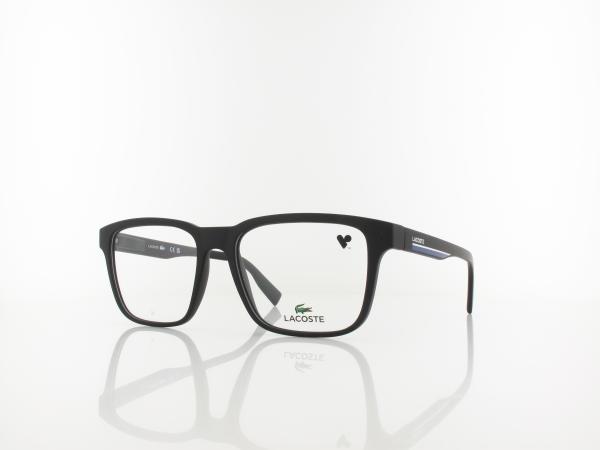 Lacoste L2926 002 55 matte black