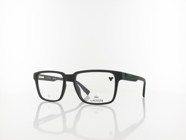 Lacoste L2936 002 54 matte black