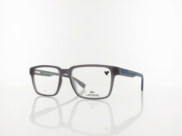 Lacoste L2936 035 54 matte grey