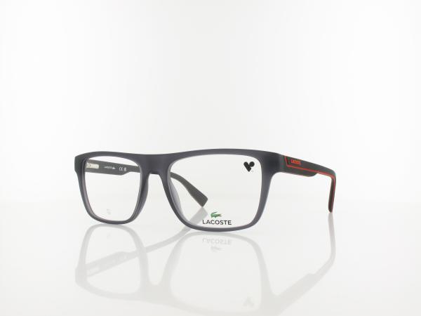 Lacoste L2951 035 55 transparent grey