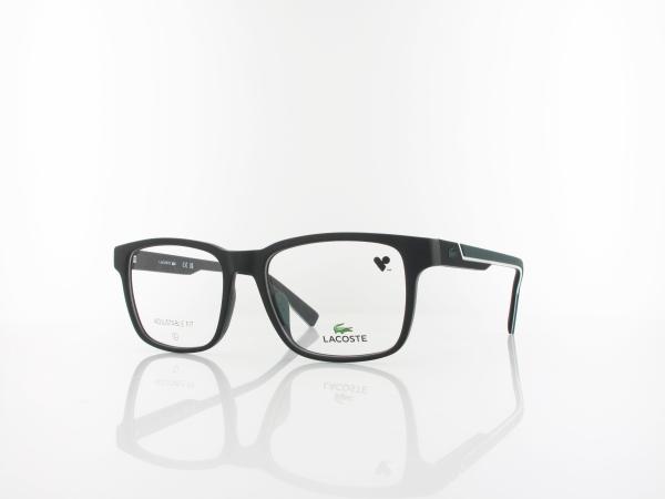 Lacoste L2965 002 53 matte black