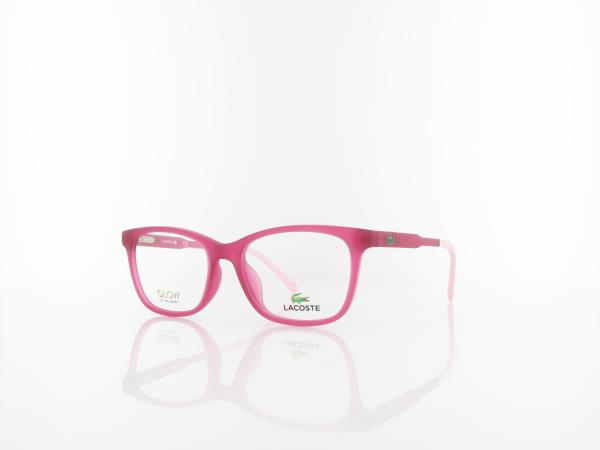 Lacoste L3648 513 48 matte purple lumi