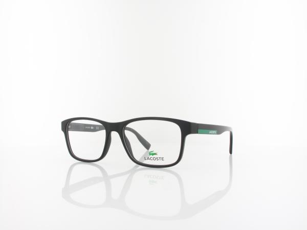 Lacoste L3649 002 50 matte black