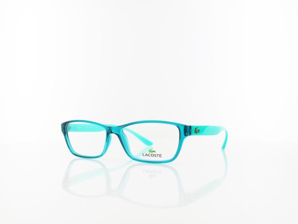 Lacoste L3803B 444 51 aqua phosphor