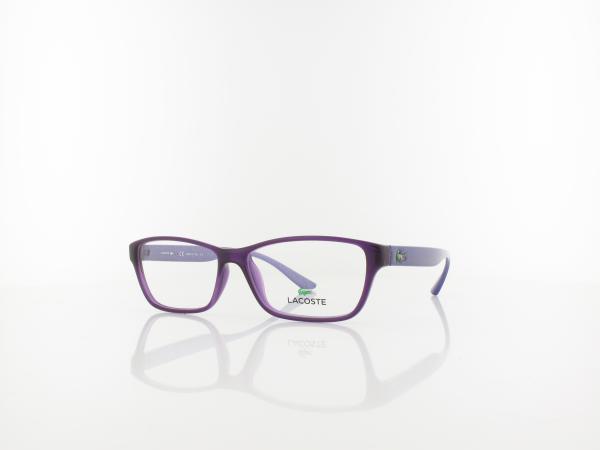 Lacoste L3803B 513 51 purple