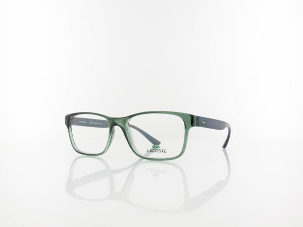 Lacoste L3804B 318 51 dark green