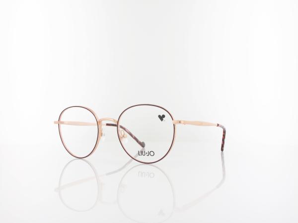 Liu Jo LJ2147 721 49 rose gold