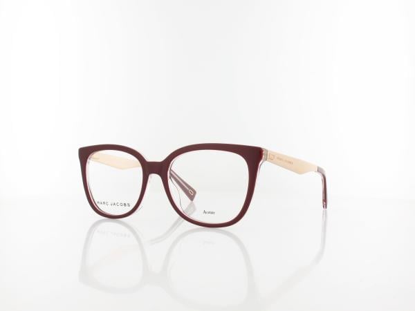 Marc Jacobs Marc 207 LHF 51 opal burgundy