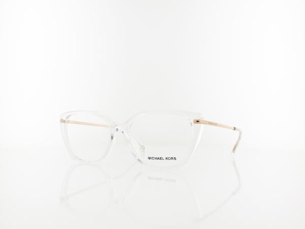 Michael Kors MK4083U 3015 53 clear