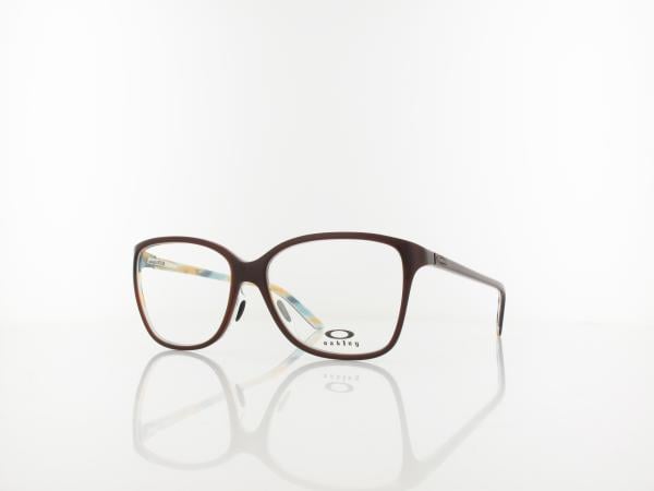 Oakley OX1126 Finesse 06 54 dark brown mist blue