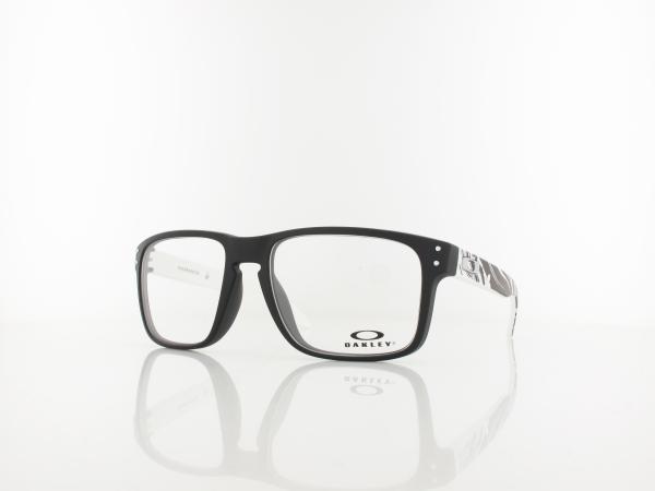 Oakley Holbrook RX OX8156 15 56 satin black