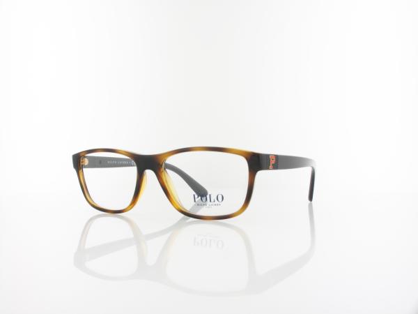 Polo Ralph Lauren PH2235 5003 53 shiny dark havana