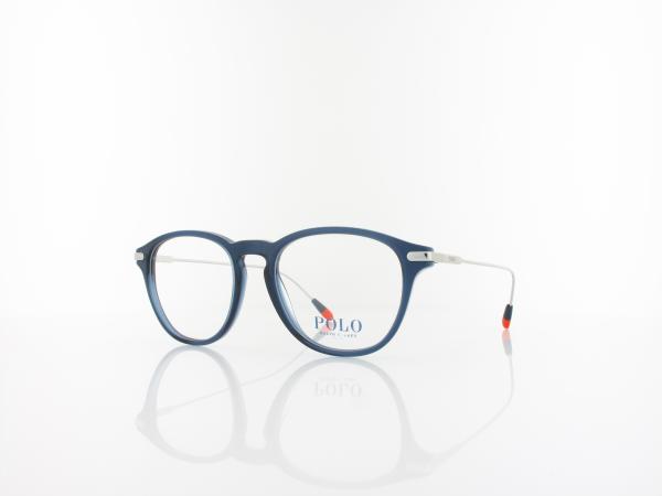 Polo Ralph Lauren PH2241 5964 50 shiny transparent navy blue