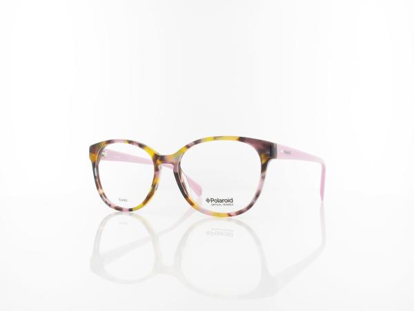 Polaroid PLD D371 HT8 53 pink havana