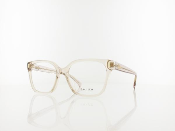 Ralph RA7158U 6117 53 shiny transparent beige