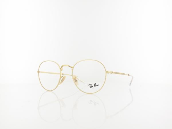 Ray Ban RX3582V 2500 49 gold