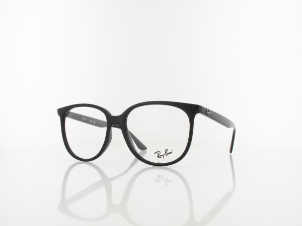 Ray Ban RX4378V 2000 54 black