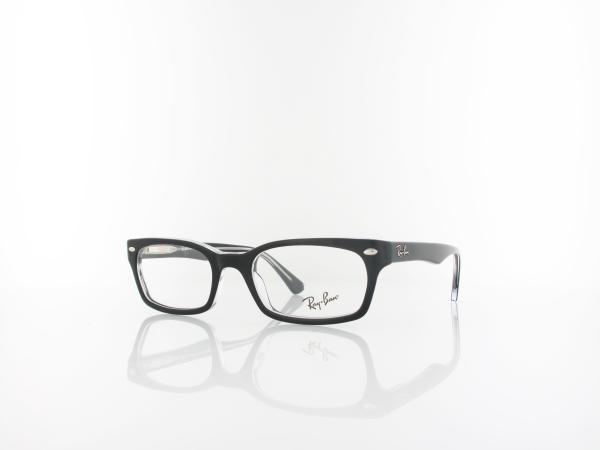 Ray Ban RX5150 2034 50 black